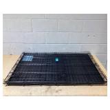 Carlson Extra-Large Foldable Single-Door Dog Crate Dogs Up To 28" Tall & 36" Long