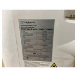 WIYTAMO 14,000 BTU Portable Air Conditioner for Rooms Up to 700 Sq.Ft, 4 Models Cooling, Heat, Dehumidifier & Fan, Auto Swing, LED Display Model: OX-14KH