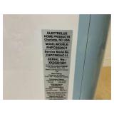 Frigidaire Portable Room Air Conditioner with Dehumidifier Mode 8,000 BTU (ASHRAE) / 5,500 BTU (DOE) Model: FHPC082AC1