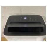 Toshiba 8,000 (DOE) BTU Portable Air Conditioner Cools 350 sq. ft. with Dehumidifier and Remote Control in White Model # PX0812CWRU