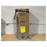 COWSAR 10,000-BTU (6,000 BTU DOE) 120-Volt Quiet 54 dB Portable Air Conditioner Dehumidifier and Remote to 350 sq. ft. White Model # OL-A016AA06N3