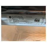 GE 1.6 cu. ft. Over-the-Range Microwave in Stainless Steel Model # JVM3160RF9SS (Minor Transit Damage, See Photos)