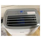 BLACK+DECKER BPACT10WT 5,750 BTU SACC/CEC (10,000 BTU ASHRAE) Portable Air Conditioner for Rooms up to 450 sq. ft. Model BPACT10WT