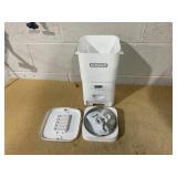 PetSafe 8 Cup Dog and Cat Automated Feeder, Scheduled Meals, Healthy Eating With Portion Control