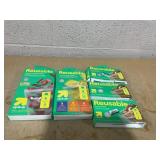 LOT OF 5 up&up Reusable Bags