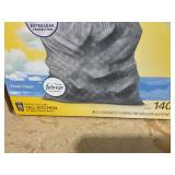 LOT OF 3 Glad Force Flex Tall Kitchen Trash Bags