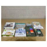 LOT OF 8 Reusable Bags