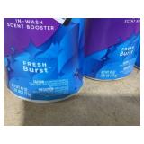 LOT OF 8 Arm & Hammer Odor Blasters Fresh Burst (1 Lid Broken)