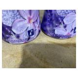 LOT OF 4 Downy Calm & Balance Laundry Scent Booster Beads