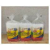 LOT OF 3 Glad Take-Aways Food Storage Containers