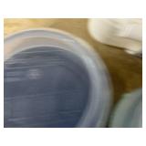 LOT OF 4 Snaplock & Snapware Meal Containers