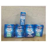LOT OF 5 Clorox ToiletWand Refills
