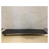 KOTEK 35 Electric Griddle, Nonstick Extra Large Teppanyaki Grill with 5 Adjustable Temperature, Drip Tray, Cool Touch Handles, 2000W Flat Top Pancake Griddle Smokeless for Indoor Outdoor BBQ Party