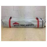 MASTERCANOPY Premium Pop Up Commercial Instant Canopy Tent (10x10, White)
