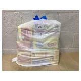 LOT OF 6 Glad Trash Bags