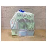 LOT OF 8 up&up Large Trash Bags (30 Gal.)