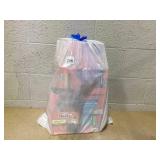 LOT OF 7 Hefty Trash Bags (13, 39, 30, 42 Gal. Bags)