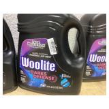 LOT OF 4 Woolite & Cheer Laundry Detergent