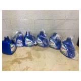 LOT OF 6 Purex Laundry Detergent (150 fl oz)