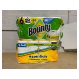LOT OF 2 Bounty Paper Towels