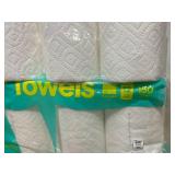 LOT OF 2 up&up Paper Towels