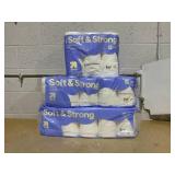 LOT OF 3 up&up Paper Towels