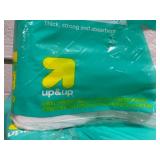 LOT OF 4 up&up Paper Towels