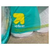 LOT OF 4 up&up Paper Towels