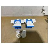 LOT OF 3 Febreze Plug Scent Booster