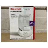 Honeywell Ultra Comfort Cool Mist Humidifier - White, HUL545W