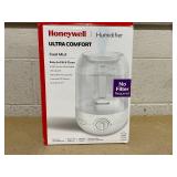 Honeywell Ultra Comfort Cool Mist Humidifier - White, HUL545W