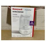 Honeywell Ultra Comfort Cool Mist Humidifier - White, HUL545W