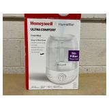 Honeywell Ultra Comfort Cool Mist Humidifier - White, HUL545W (Missing Manual & Cleaning Brush)