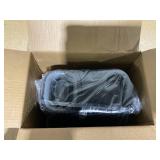 Honeywell HWM845BV2 Warm Mist Humidifier with Essential Oil Cup Filter Free Black: Quiet Operation, 24-Hour Run Time, ETL Listed, Medium Rooms