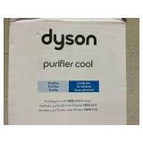 Dyson Purifier Cool Connected Tower Fan TP07 | White/Silver