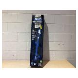 HART 40V Supercharge Brushless 15" Carbon Fiber Shaft String Trimmer Kit - Attachment Capable (1) 4Ah Battery (1) Charger