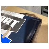 HART 40V Supercharge Brushless 15" Carbon Fiber Shaft String Trimmer Kit - Attachment Capable (1) 4Ah Battery (1) Charger