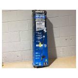 HART 40V Supercharge Brushless 15" Carbon Fiber Shaft String Trimmer Kit - Attachment Capable (1) 4Ah Battery (1) Charger