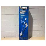 HART 20-Volt Cordless Hybrid Battery Or Cord 12-inch String Trimmer/Edger and Blower Kit (2) 2.0Ah Lithium-Ion Batteries (1) Charger