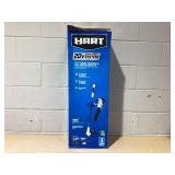 HART 20V 13" String Trimmer & Blower Combo Kit (1) 4Ah Battery (1) Charger