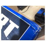 HART 20V Pole Hedge Trimmer Kit (1) 2Ah Battery (1) Charger