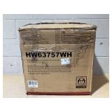 Toolsempire Outdoor Conversation Set 3 Pieces Patio Furniture, Patio Sofa Chair Wicker Set with Waterproof Cushion & Wicker Rattan Table for Backyard, Balcony (Beige)