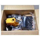 Costway 6V Battery Powered Tractor For Kids, Tractor With Digger