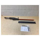 HART 17" Hedge Trimmer Attachment (For Attachment Capable Trimmer)