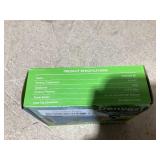 Denvest WiFi Water Timer with Brass Inlet, 1 Zone Smart Hose Timer, APP Remote Control Via 2.4Ghz WiFi, Voice Function Compatible with Alexa and Google Assistant for Sprinkler Drip Irrigation System