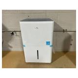 TCL 4,500 Sq. Ft. Smart Dehumidifier, Energy Star, 50 Pints Per Day, Moisture & Humidity Absorber for Bedroom, Bathroom, Basement & Other Rooms, Works with Alexa/Google Assistant