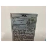 TCL 4,500 Sq. Ft. Smart Dehumidifier, Energy Star, 50 Pints Per Day, Moisture & Humidity Absorber for Bedroom, Bathroom, Basement & Other Rooms, Works with Alexa/Google Assistant