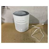 GermGuardian AC3000 AirSafe+ Intelligent Air Purifier with 360° HEPA Pure Filter with Air Quality Sensor and UV-C Light: white (Slighlty Used)