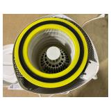 GermGuardian AC3000 AirSafe+ Intelligent Air Purifier with 360° HEPA Pure Filter with Air Quality Sensor and UV-C Light: white (Slighlty Used)