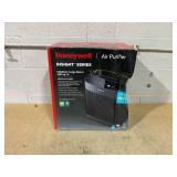 Honeywell InSight Energy Star HEPA Console Air Purifier, Black, Medium-Large Room 190sq ft